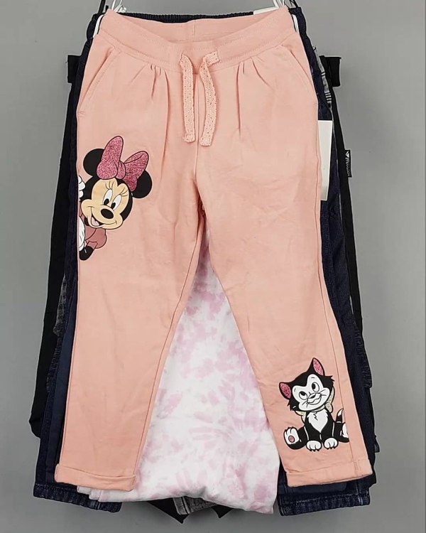 Фотография  621 - Брюки, джинсы дети C&A #5 кг, ЛОТ №5461 оптом в Новосибирске и Новосибирской области