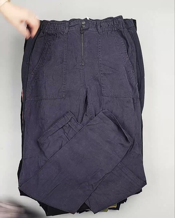 Фотография  140 - Брюки NEXT Women#11 кг, ЛОТ №5468 оптом в Новосибирске и Новосибирской области