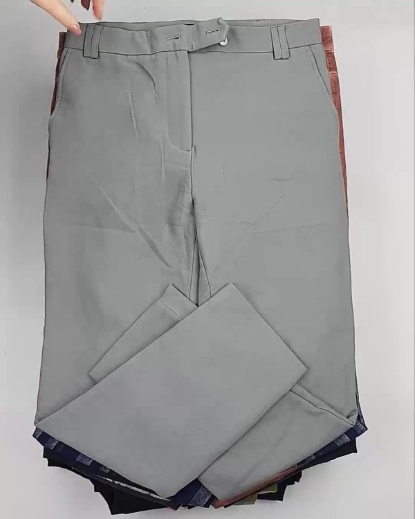 Фотография  615 - Брюки NEXT Women#11 кг, ЛОТ №5468 оптом в Новосибирске и Новосибирской области