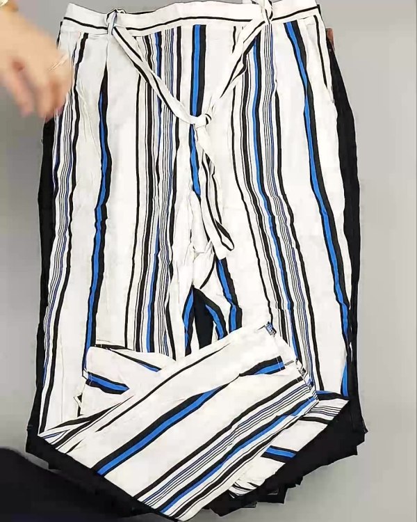 Фотография  609 - Брюки NEXT Women#11 кг, ЛОТ №5468 оптом в Новосибирске и Новосибирской области