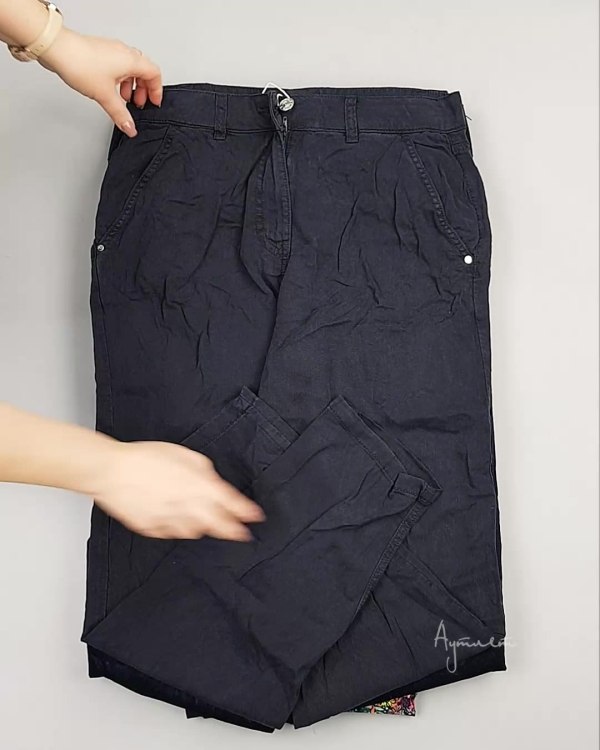 Фотография  189 - Брюки NEXT Women#11 кг, ЛОТ №5470 оптом в Новосибирске и Новосибирской области