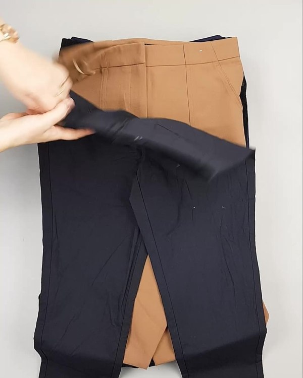 Фотография  294 - Брюки NEXT Women#11 кг, ЛОТ №5470 оптом в Новосибирске и Новосибирской области