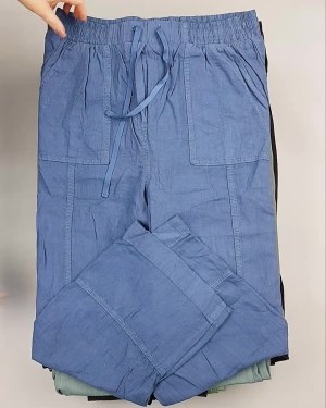 Фотография  537 - Брюки NEXT Women#11 кг, ЛОТ №5470 оптом в Новосибирске и Новосибирской области