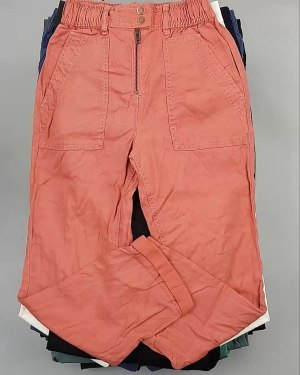 Фотография  641 - Брюки NEXT Women#11 кг, ЛОТ №5470 оптом в Новосибирске и Новосибирской области