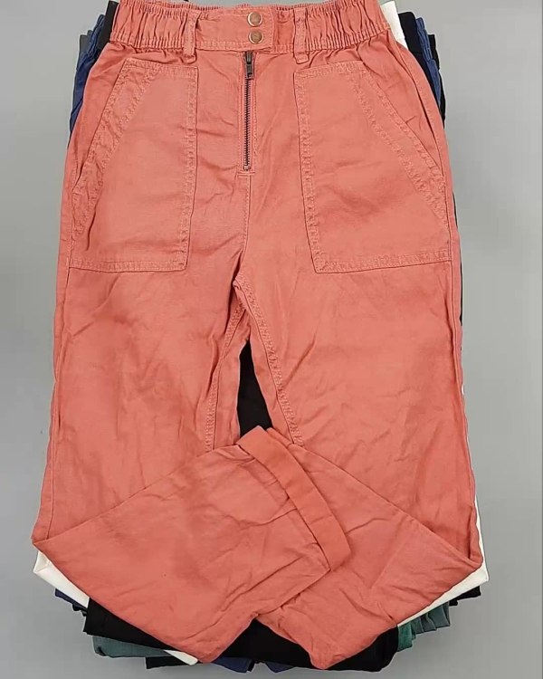 Фотография  295 - Брюки NEXT Women#11 кг, ЛОТ №5470 оптом в Новосибирске и Новосибирской области