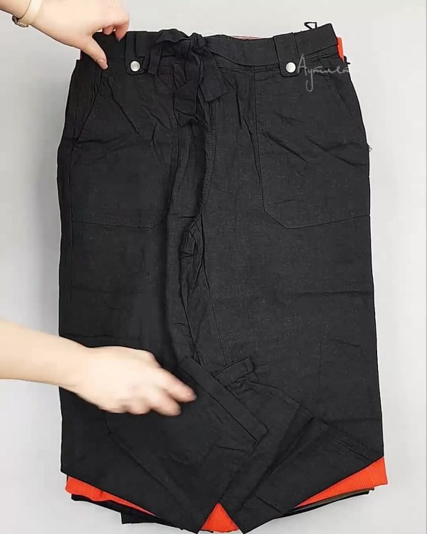 Фотография  960 - Брюки NEXT Women#11 кг, ЛОТ №5471 оптом в Новосибирске и Новосибирской области