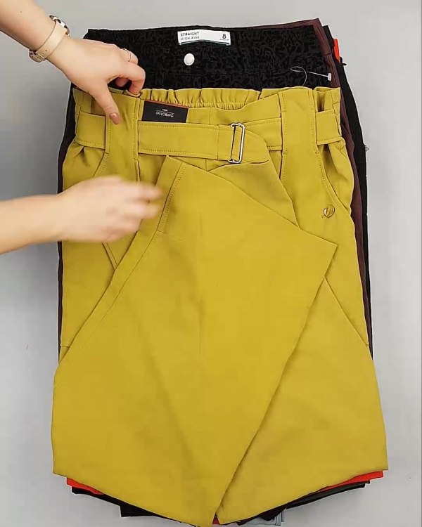 Фотография  757 - Брюки NEXT Women#11 кг, ЛОТ №5471 оптом в Новосибирске и Новосибирской области