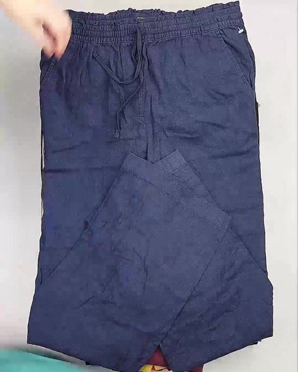 Фотография  617 - Брюки NEXT Women#11 кг, ЛОТ №5471 оптом в Новосибирске и Новосибирской области