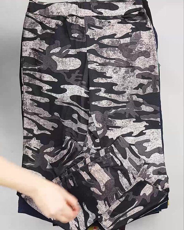 Фотография  974 - Брюки NEXT Women#11 кг, ЛОТ №5471 оптом в Новосибирске и Новосибирской области