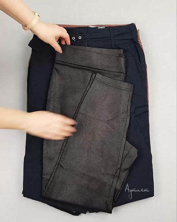 Фотография  567 - Брюки NEXT Women#11 кг, ЛОТ №5472 оптом в Новосибирске и Новосибирской области