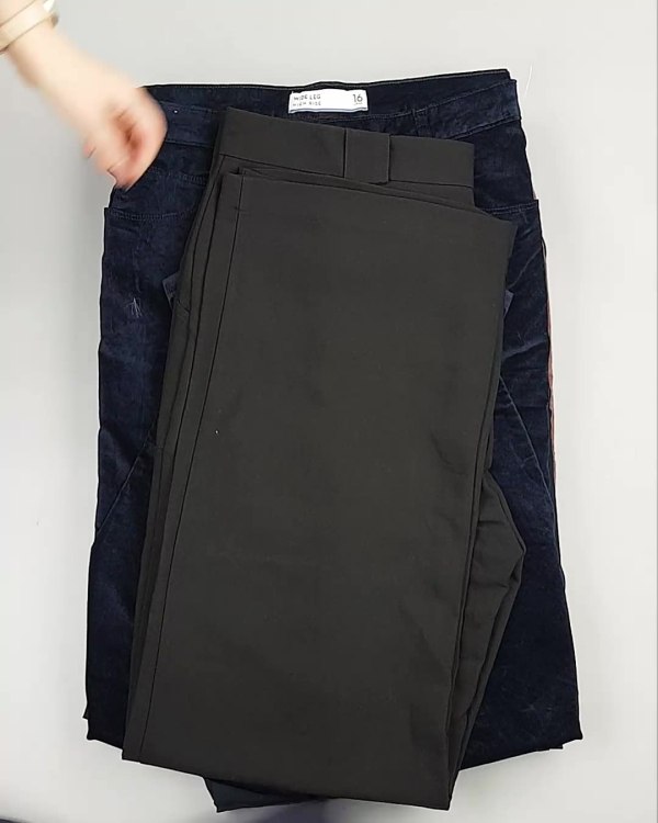 Фотография  136 - Брюки NEXT Women#11 кг, ЛОТ №5472 оптом в Новосибирске и Новосибирской области