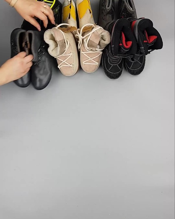 Фотография  939 - Обувь СТОК дети зима#15 кг, ЛОТ №5487 оптом в Новосибирске и Новосибирской области