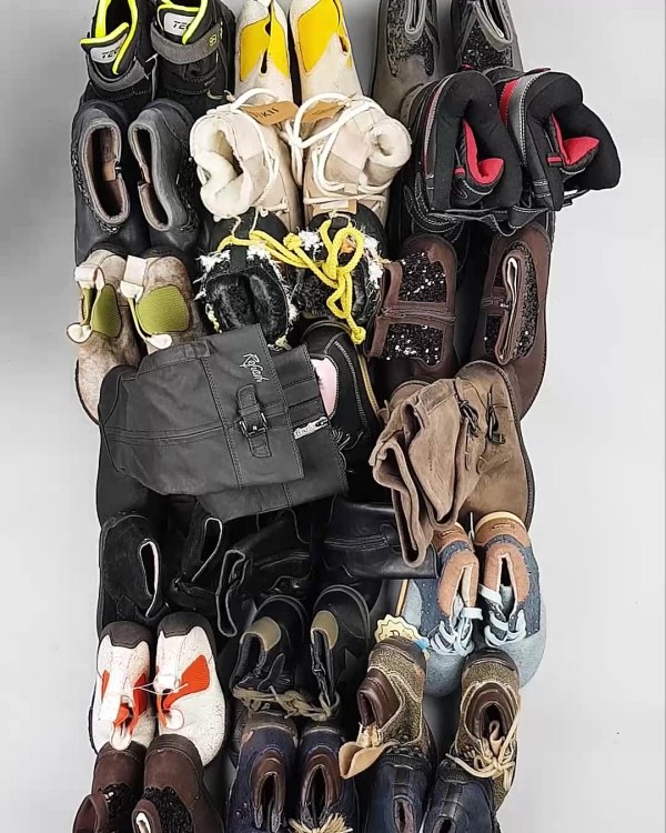 Фотография  308 - Обувь СТОК дети зима#15 кг, ЛОТ №5487 оптом в Новосибирске и Новосибирской области