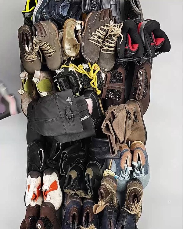 Фотография  809 - Обувь СТОК дети зима#15 кг, ЛОТ №5487 оптом в Новосибирске и Новосибирской области