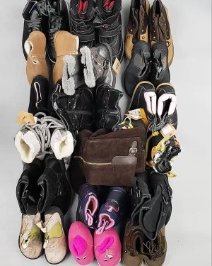 Фотография  341 - Обувь СТОК дети зима#15 кг, ЛОТ №5488 оптом в Новосибирске и Новосибирской области