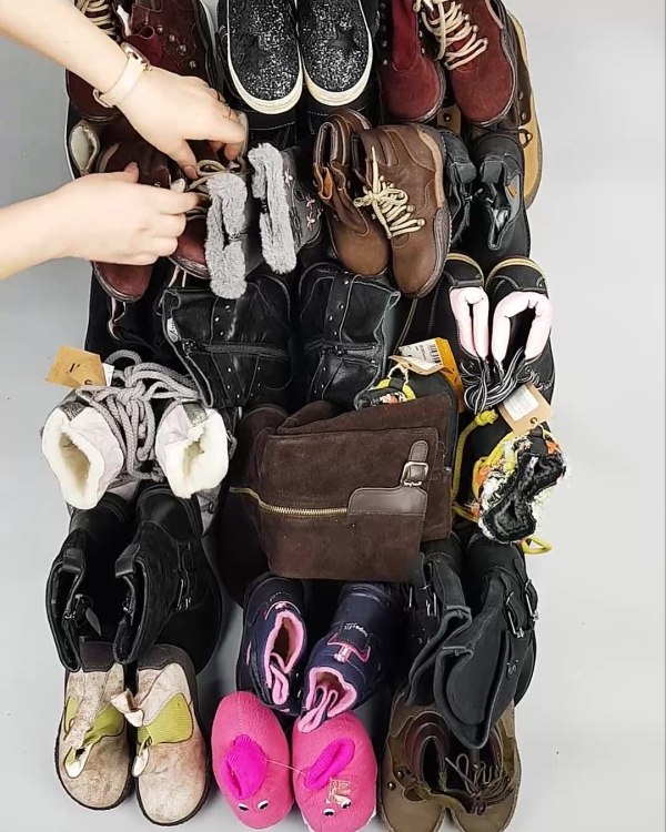 Фотография  482 - Обувь СТОК дети зима#15 кг, ЛОТ №5488 оптом в Новосибирске и Новосибирской области