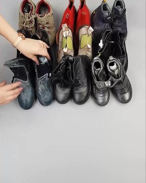 Фотография  892 - Обувь СТОК дети зима#10 кг, ЛОТ №5489 оптом в Новосибирске и Новосибирской области