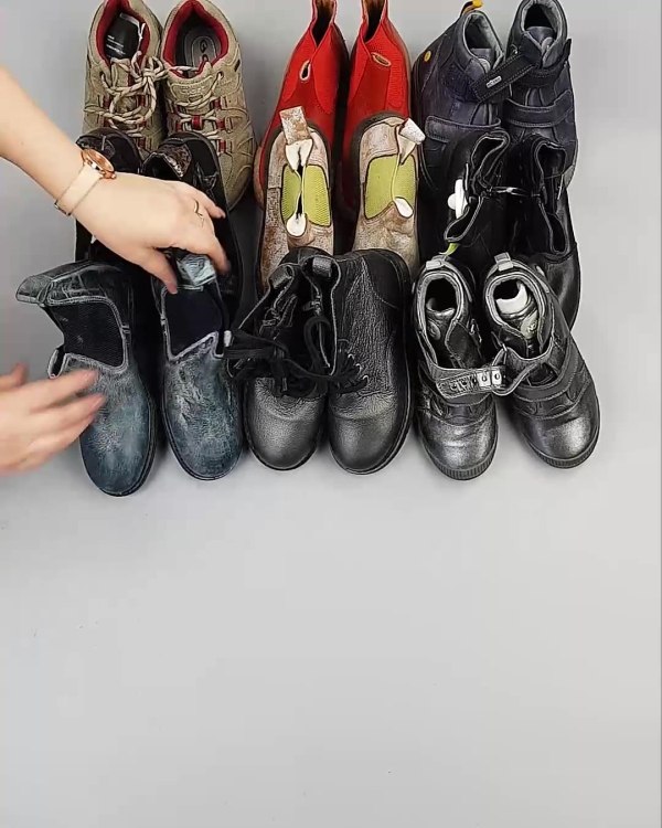 Фотография  488 - Обувь СТОК дети зима#10 кг, ЛОТ №5489 оптом в Новосибирске и Новосибирской области