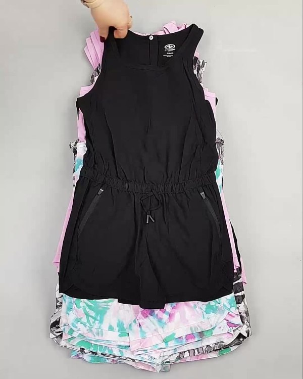 Фотография  804 - Комбинезоны детские CAN#5 кг, ЛОТ №5577 оптом в Новосибирске и Новосибирской области