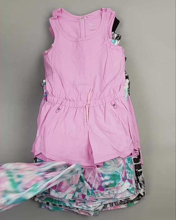 Фотография  244 - Комбинезоны детские CAN#5 кг, ЛОТ №5577 оптом в Новосибирске и Новосибирской области