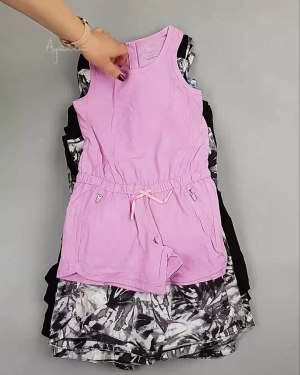 Фотография  442 - Комбинезоны детские CAN#6 кг, ЛОТ №5578 оптом в Новосибирске и Новосибирской области