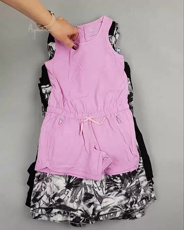 Фотография  657 - Комбинезоны детские CAN#6 кг, ЛОТ №5578 оптом в Новосибирске и Новосибирской области