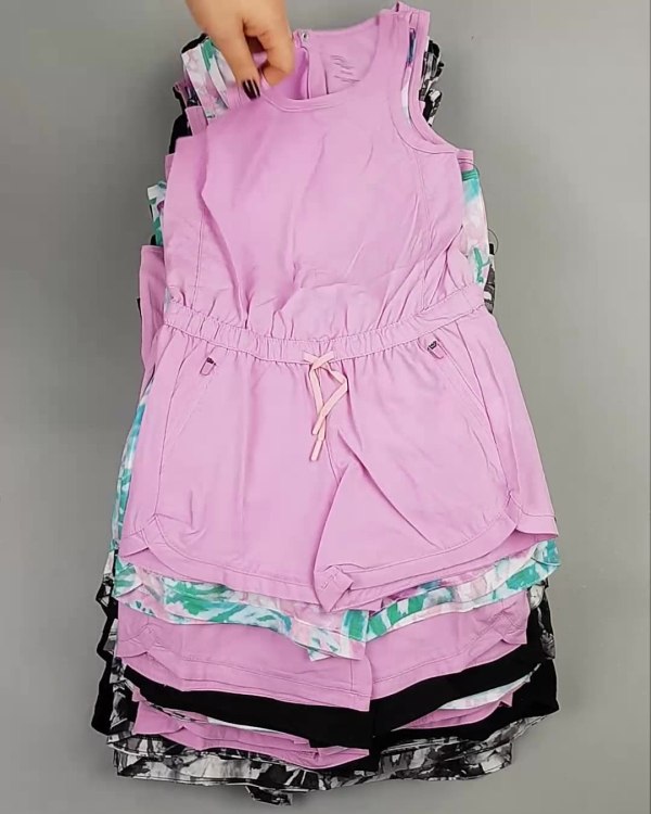 Фотография  151 - Комбинезоны детские CAN#6 кг, ЛОТ №5578 оптом в Новосибирске и Новосибирской области