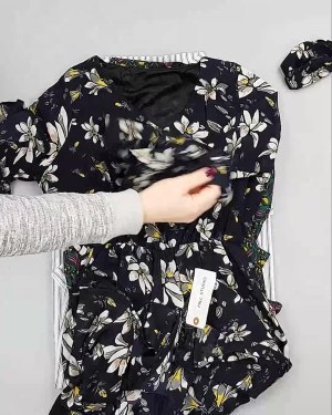 Фотография  426 - Платья Корея#20 шт, ЛОТ №5614 оптом в Новосибирске и Новосибирской области