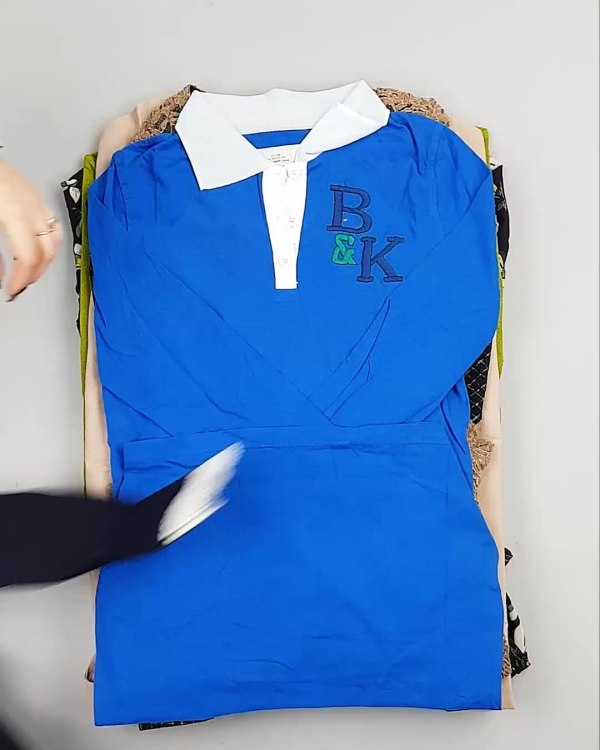 Фотография  536 - Платья Корея#20 шт, ЛОТ №5614 оптом в Новосибирске и Новосибирской области