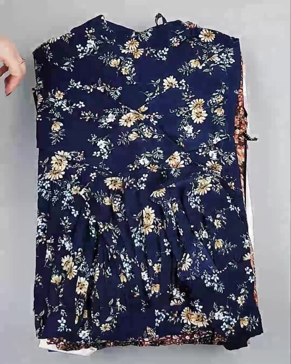 Фотография  182 - Платья Корея#20 шт, ЛОТ №5614 оптом в Новосибирске и Новосибирской области