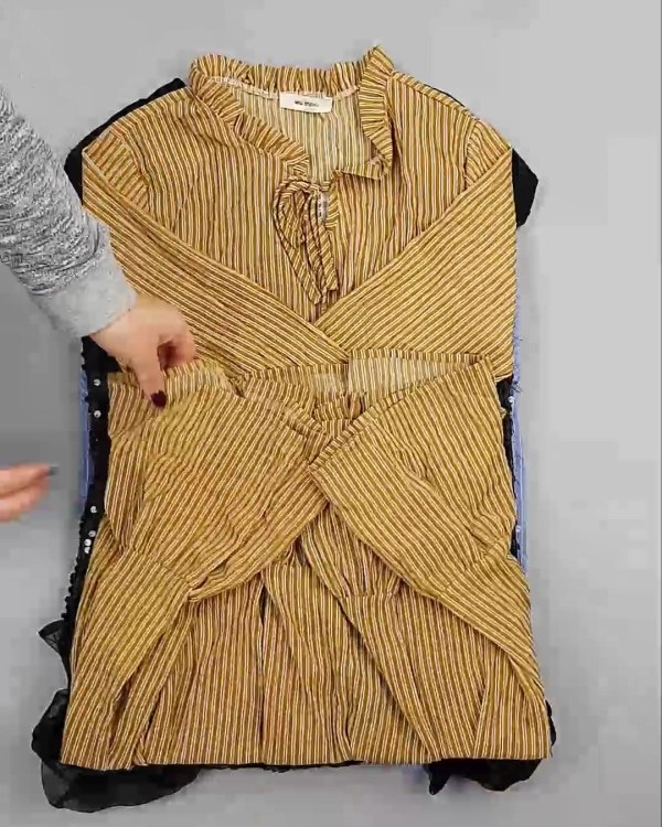 Фотография  254 - Платья Корея#20 шт, ЛОТ №5615 оптом в Новосибирске и Новосибирской области