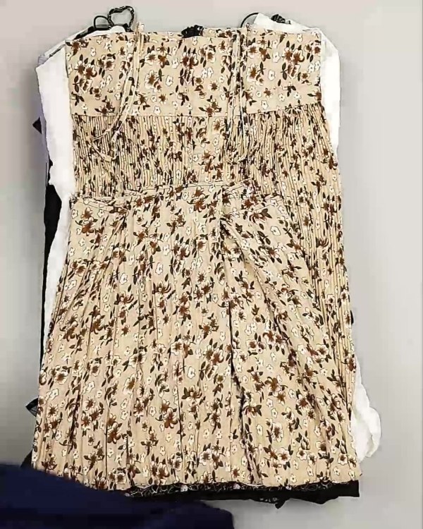 Фотография  347 - Платья Корея#20 шт, ЛОТ №5615 оптом в Новосибирске и Новосибирской области