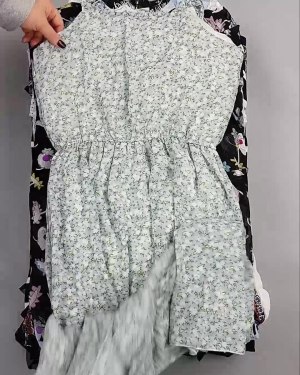 Фотография  751 - Платья Корея#20 шт, ЛОТ №5615 оптом в Новосибирске и Новосибирской области