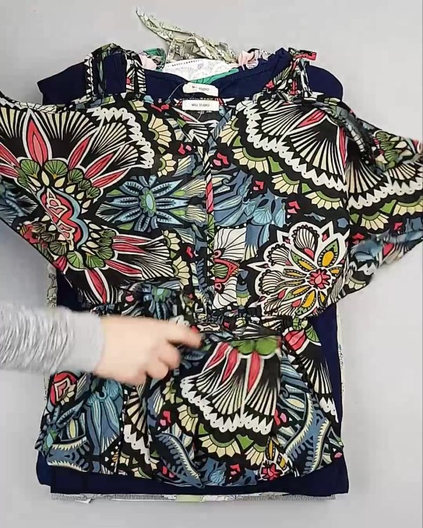 Фотография  837 - Платья Корея#20 шт, ЛОТ №5616 оптом в Новосибирске и Новосибирской области