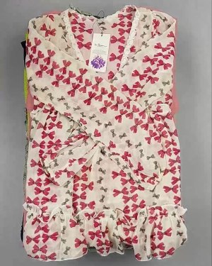 Фотография  605 - Платья Корея#20 шт, ЛОТ №5616 оптом в Новосибирске и Новосибирской области