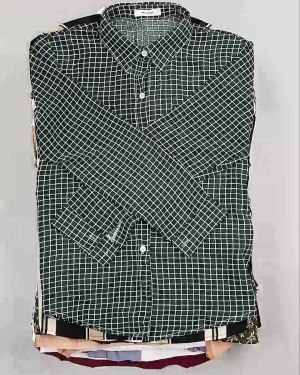 Фотография  723 - Блузки Корея#20 шт, ЛОТ №5621 оптом в Новосибирске и Новосибирской области