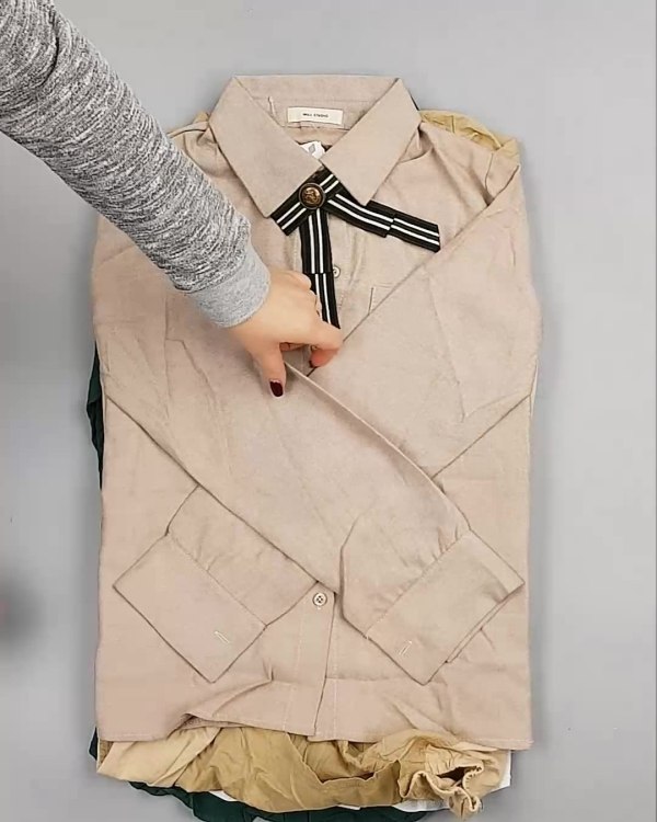 Фотография  458 - Блузки Корея#20 шт, ЛОТ №5622 оптом в Новосибирске и Новосибирской области