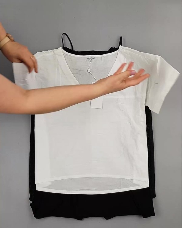 Фотография  706 - OVS Summer м/ж mix#15 кг, ЛОТ №5670 оптом в Новосибирске и Новосибирской области