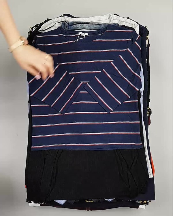 Фотография  765 - OVS Summer м/ж mix#15 кг, ЛОТ №5670 оптом в Новосибирске и Новосибирской области