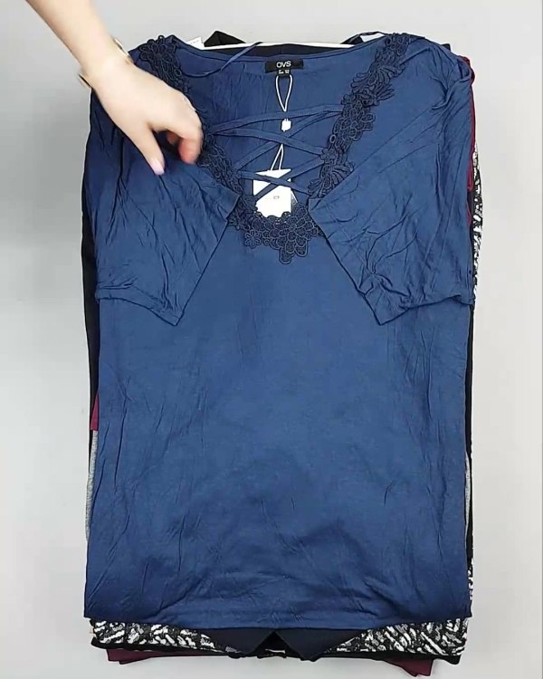 Фотография  241 - OVS Summer м/ж mix#15 кг, ЛОТ №5674 оптом в Новосибирске и Новосибирской области