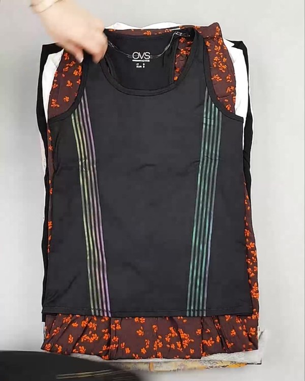 Фотография  137 - OVS Summer м/ж mix#15 кг, ЛОТ №5799 оптом в Новосибирске и Новосибирской области