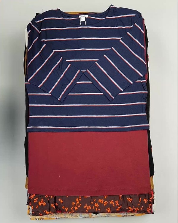 Фотография  424 - OVS Summer м/ж mix#15 кг, ЛОТ №5799 оптом в Новосибирске и Новосибирской области