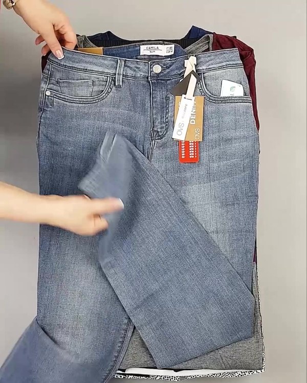 Фотография  622 - OVS Summer м/ж mix#15 кг, ЛОТ №5801 оптом в Новосибирске и Новосибирской области