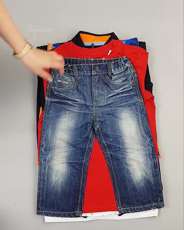 Фотография  727 - BRAND STOCK Kids Summer#10 кг, ЛОТ №5810 оптом в Новосибирске и Новосибирской области