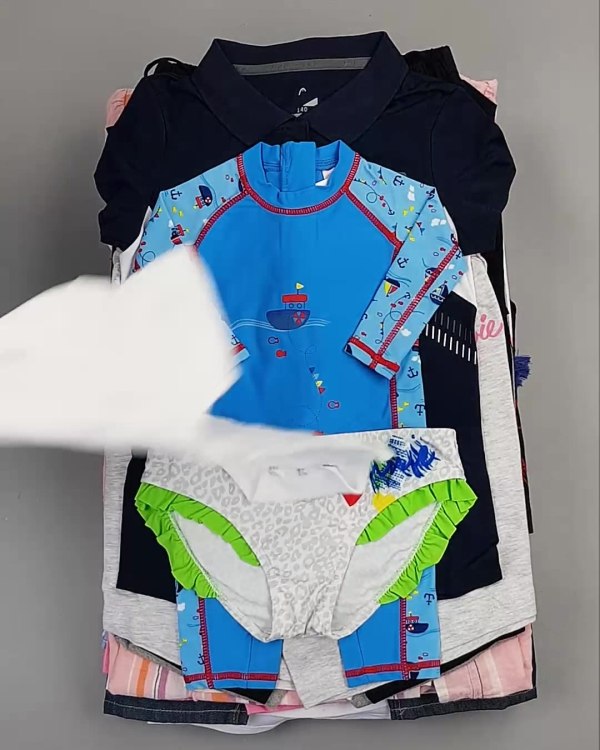 Фотография  571 - BRAND STOCK Kids Summer#10 кг, ЛОТ №5810 оптом в Новосибирске и Новосибирской области