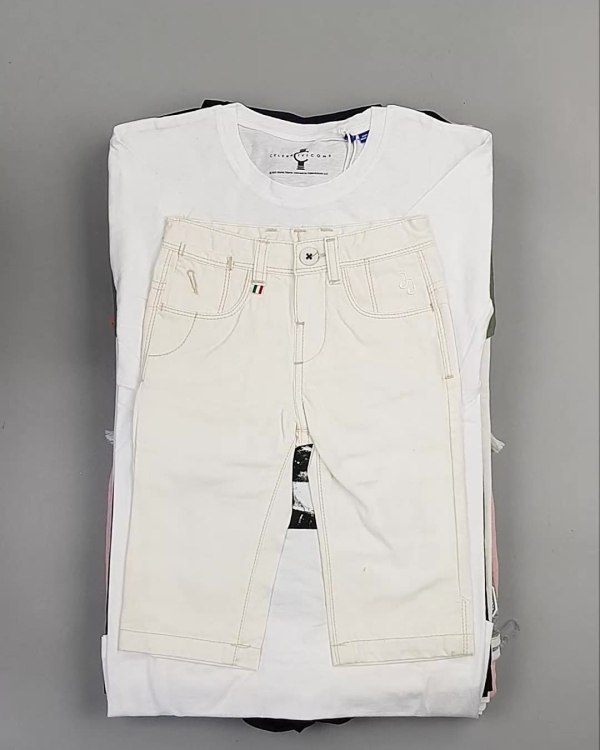 Фотография  477 - BRAND STOCK Kids Summer#10 кг, ЛОТ №5811 оптом в Новосибирске и Новосибирской области