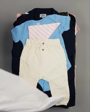 Фотография  435 - BRAND STOCK Kids Summer#10 кг, ЛОТ №5811 оптом в Новосибирске и Новосибирской области