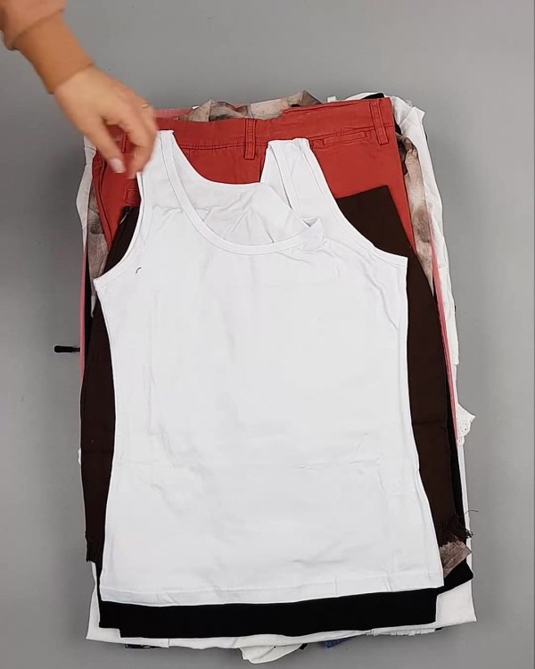 Фотография  696 - Англия СТОК лето#15 кг, ЛОТ №6003 оптом в Новосибирске и Новосибирской области