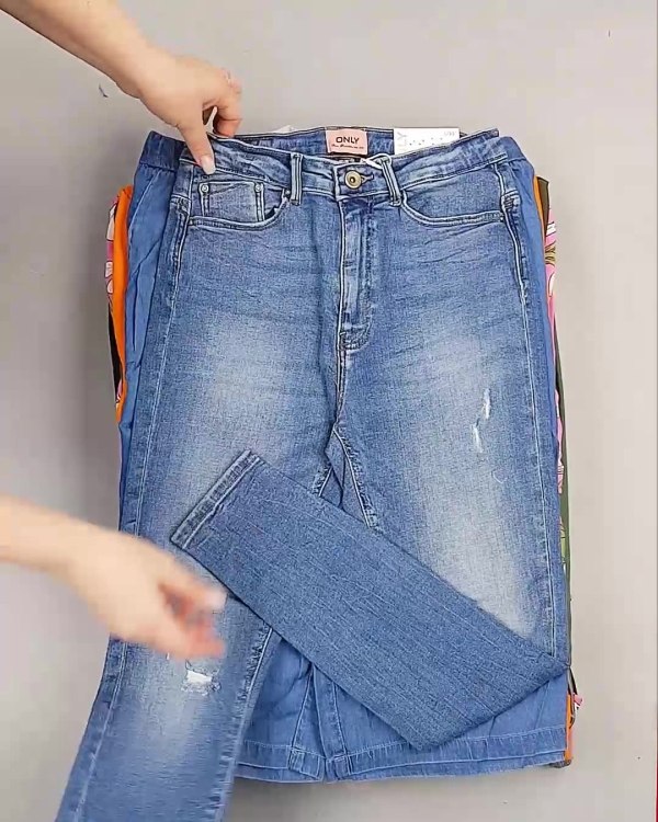 Фотография  123 - BESTSELLER WOMEN Summer mix#15 кг, ЛОТ №6021 оптом в Новосибирске и Новосибирской области