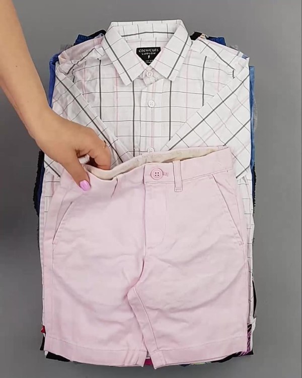 Фотография  915 - BABY KIDS CAN 44#7 кг, ЛОТ №6036 оптом в Новосибирске и Новосибирской области